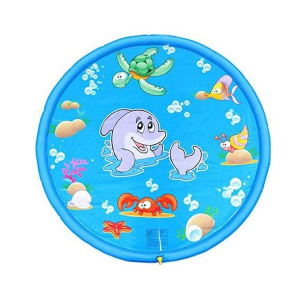 Water Sprinkler Play Mat 1.7m for Kids