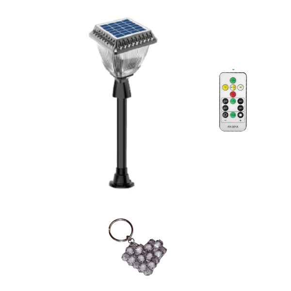AB-TY145 Solar Powered Garden Light With Keyholder