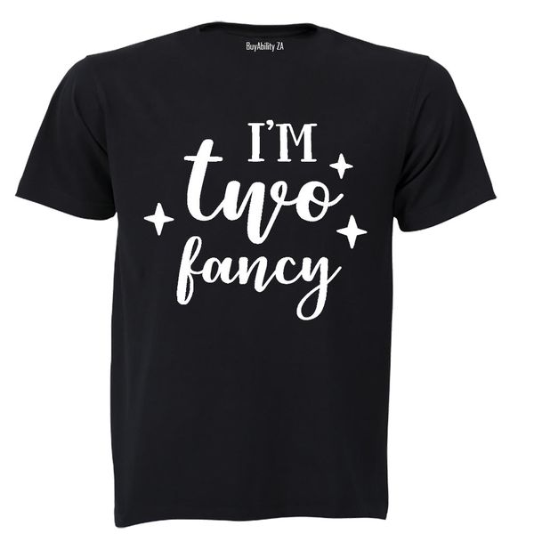 Kids T-Shirt - Black image