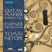 Gustav Mahler: Symphony No. 6 (CD / Album)