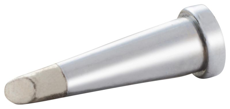 Weller (LT GW) Soldering Iron Tip, Gull Wing, 2.3 mm