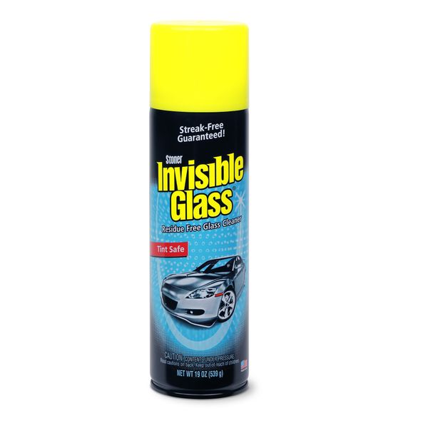 STONER-Invisible Glass 19oz(539g)