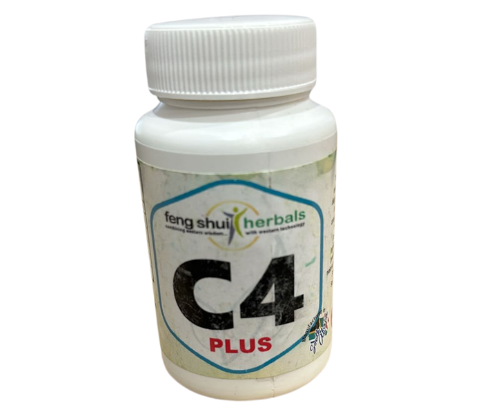 Feng shui herbals C4 Plus 30 Capsules