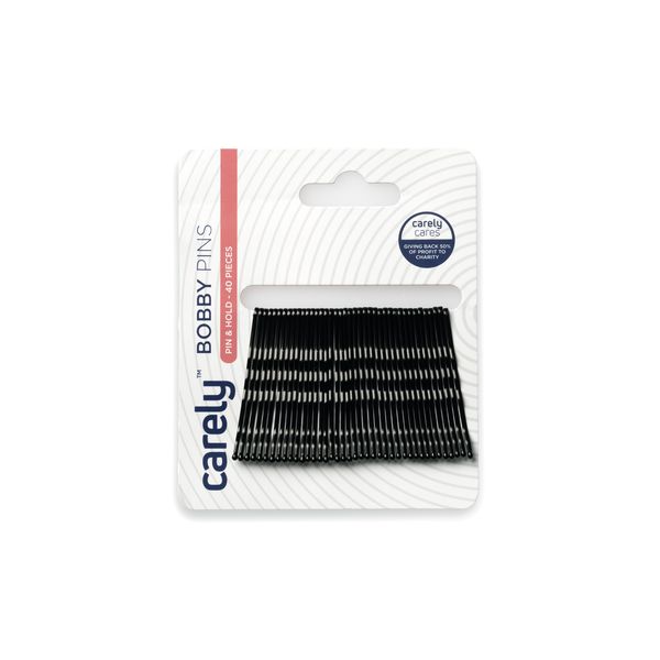 Carely Bobby Pins - 40 Pieces