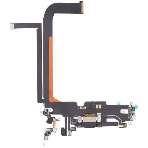 United Replacement Charging Port Flexy Compatible with iPhone 12 Pro Max