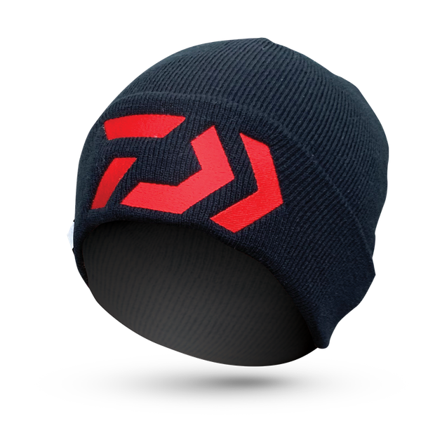 Black With Red "D image