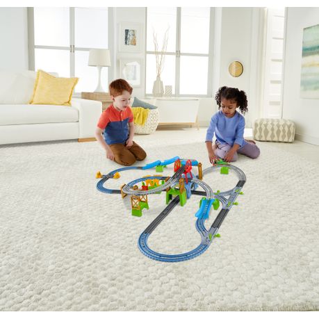 motorized toy train