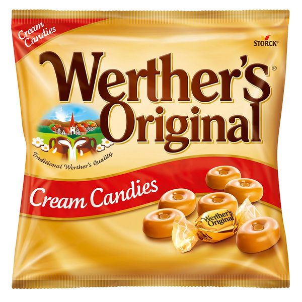 Werther's Original 150g (Box of 24)