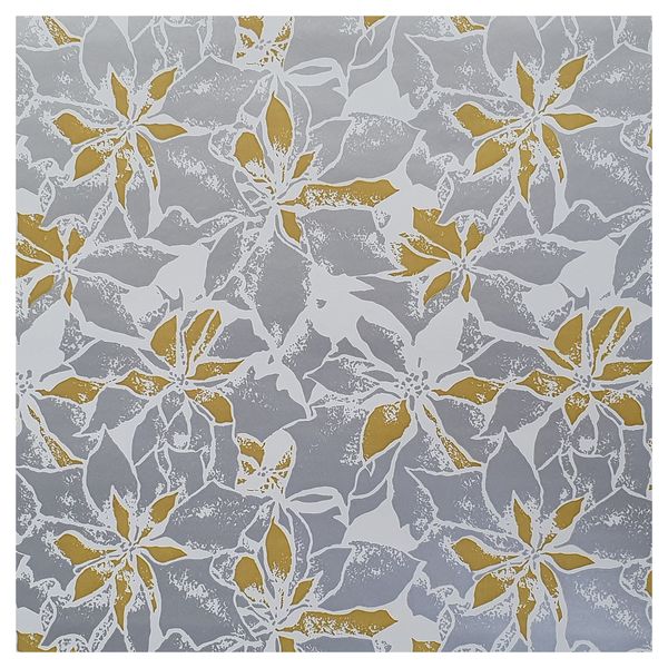 Gift Wrapping Paper - 5m Roll - Frosty