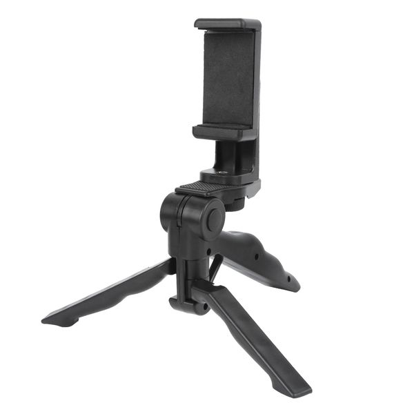 Portable phone tripod for live streaming