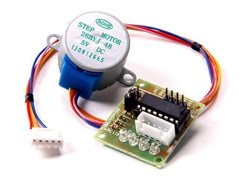 5v Stepper Motor with Uln2003 Driver Board