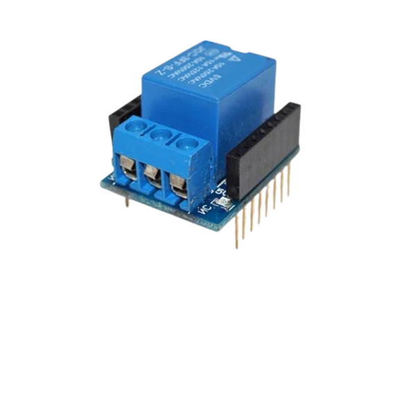 BMT D1 Mini Relay Board 1CH 5V Arduino Compatible Module