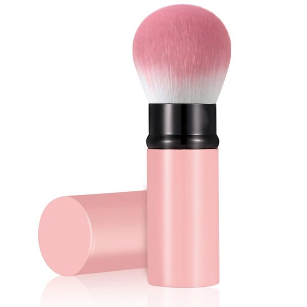 Retractable Makeup Brush