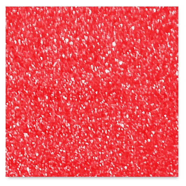 Shirt Vinyl - Glitter - Red image