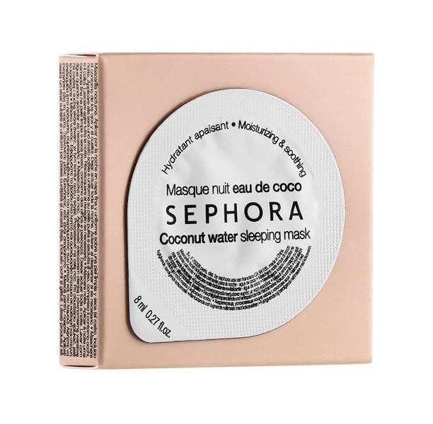 Sephora - Coconut Water Sleeping Mask