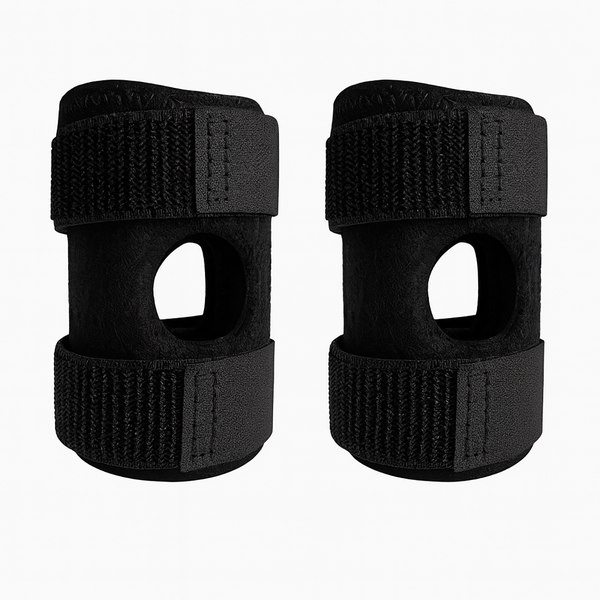 Pet Joint Support Knee Braces (Pair) For Cats &amp; Dogs - XL Size