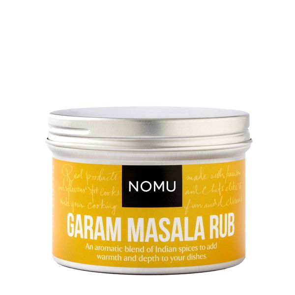 NOMU Garam Masala Rub 50g