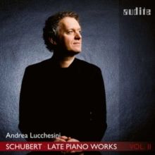 Schubert: Late Piano Works (CD / Album (Jewel Case))
