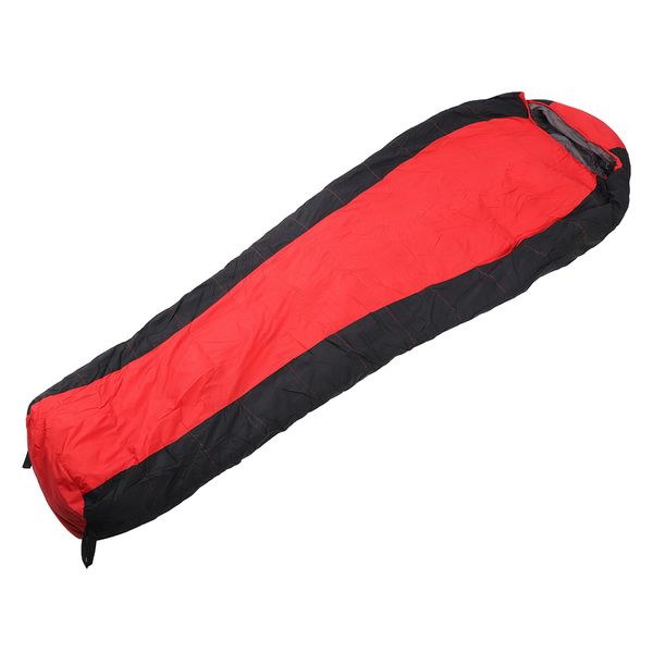 Camping Sleeping Bag Warm Duck Down Outdoor