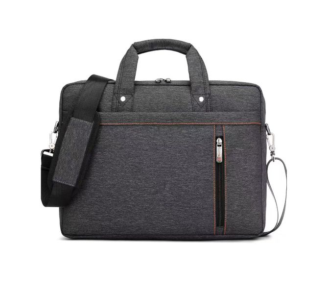 17.3-Inch Large Waterproof Nylon Durable Laptop Messenger Bag