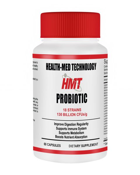 HMT Probiotic (18 Strains) 60's