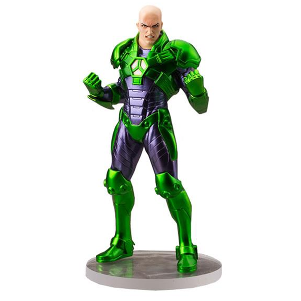 DC Comics Lex Luthor New 52 ArtFX+ Statue