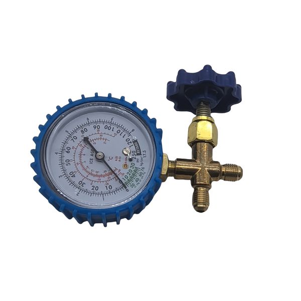 Ice Age Single Manifold - 3-Way Valve