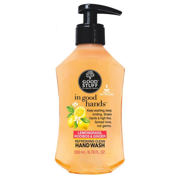 Good Stuff - In Good Hands Hand Wash - 200ml