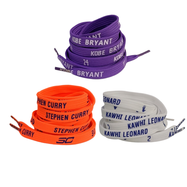 Flat Shoe Laces In box