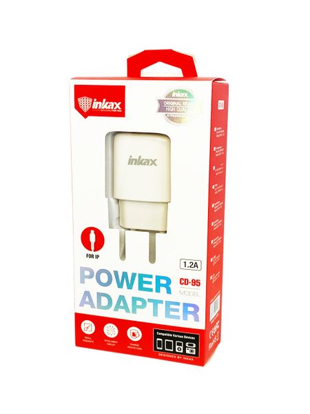 Phone charger with Iphone Lighting Cable