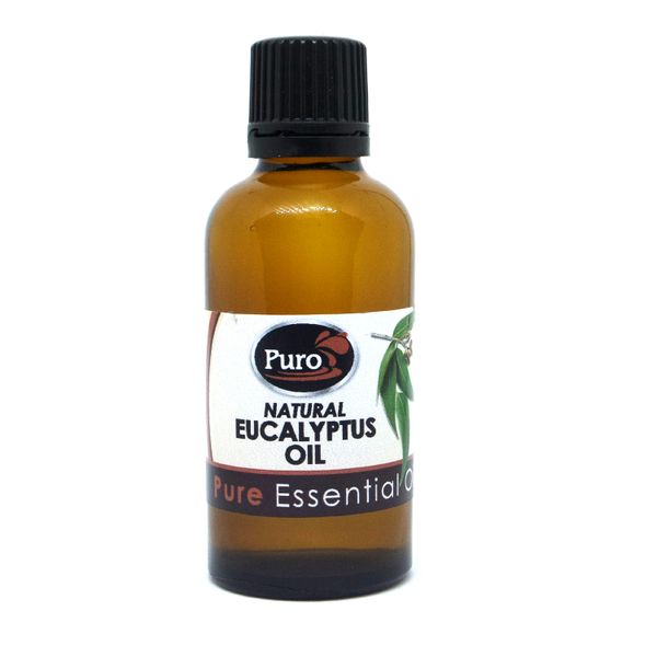 Puro Natural Eucalyptus Oil - 50ml
