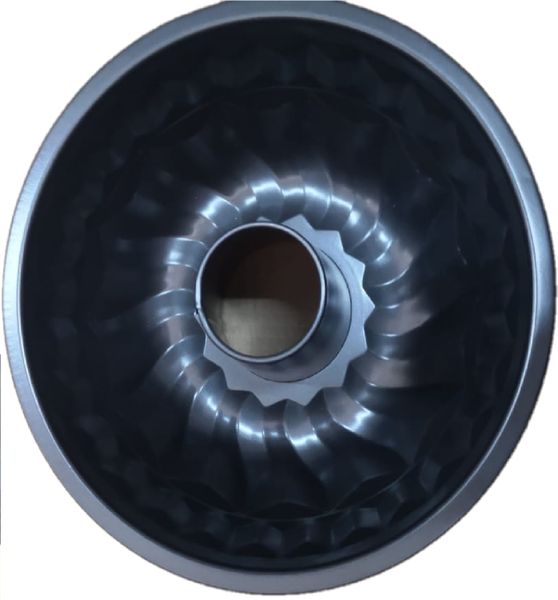 Spiral Bundt Baking Pan