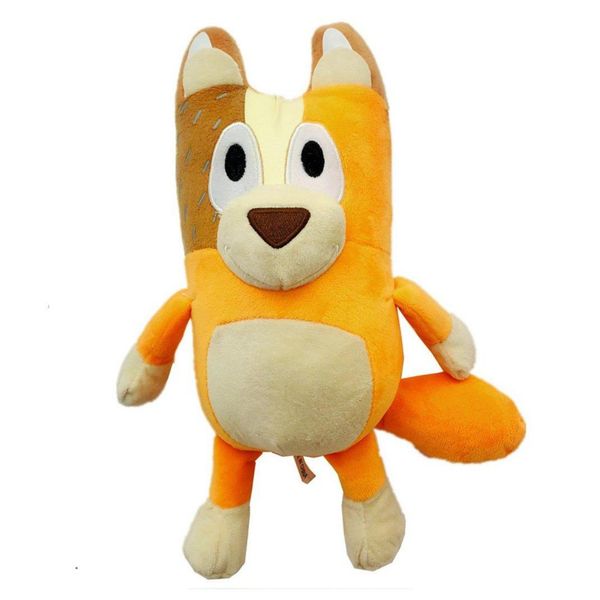 Chilli - Bluey &amp; Friends - Dog Friends - Soft Plush Toy