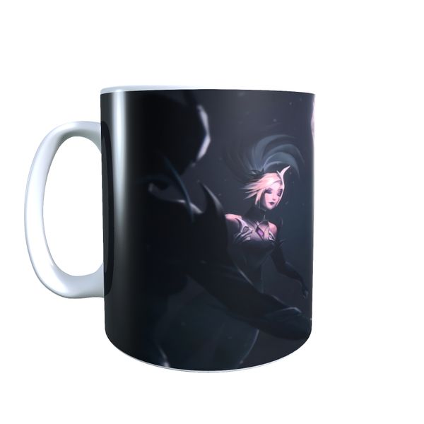 Nami Coven Chant - League of Legends Coffee Mug