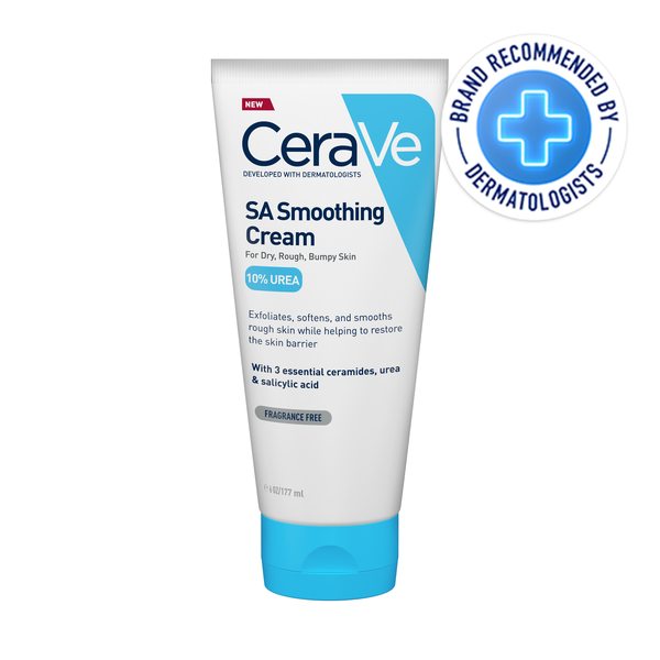 CeraVe SA Smoothing Cream with Salicylic Acid 177ml