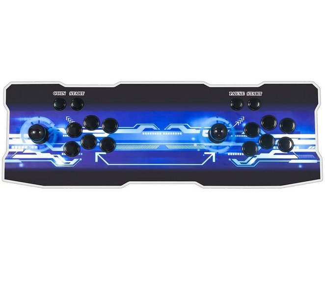 Pandora 13 | 2 Player Arcade Console - 5568 Games | Street Fighter