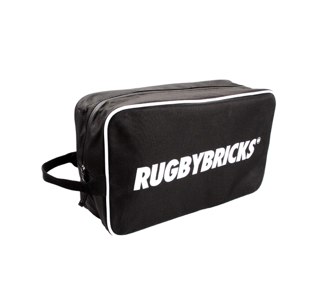 Rugby Bricks Boot &amp; Tee Bag for Goal Kickers