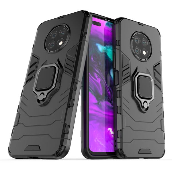 Phone Case compatible with Honor X20 Shockproof Bumper with Holder