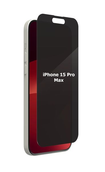 Anti Spy Shiny Privacy Screen Guard Protector Fi image