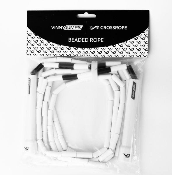 Crossrope Vinny Jumps Beaded Rope