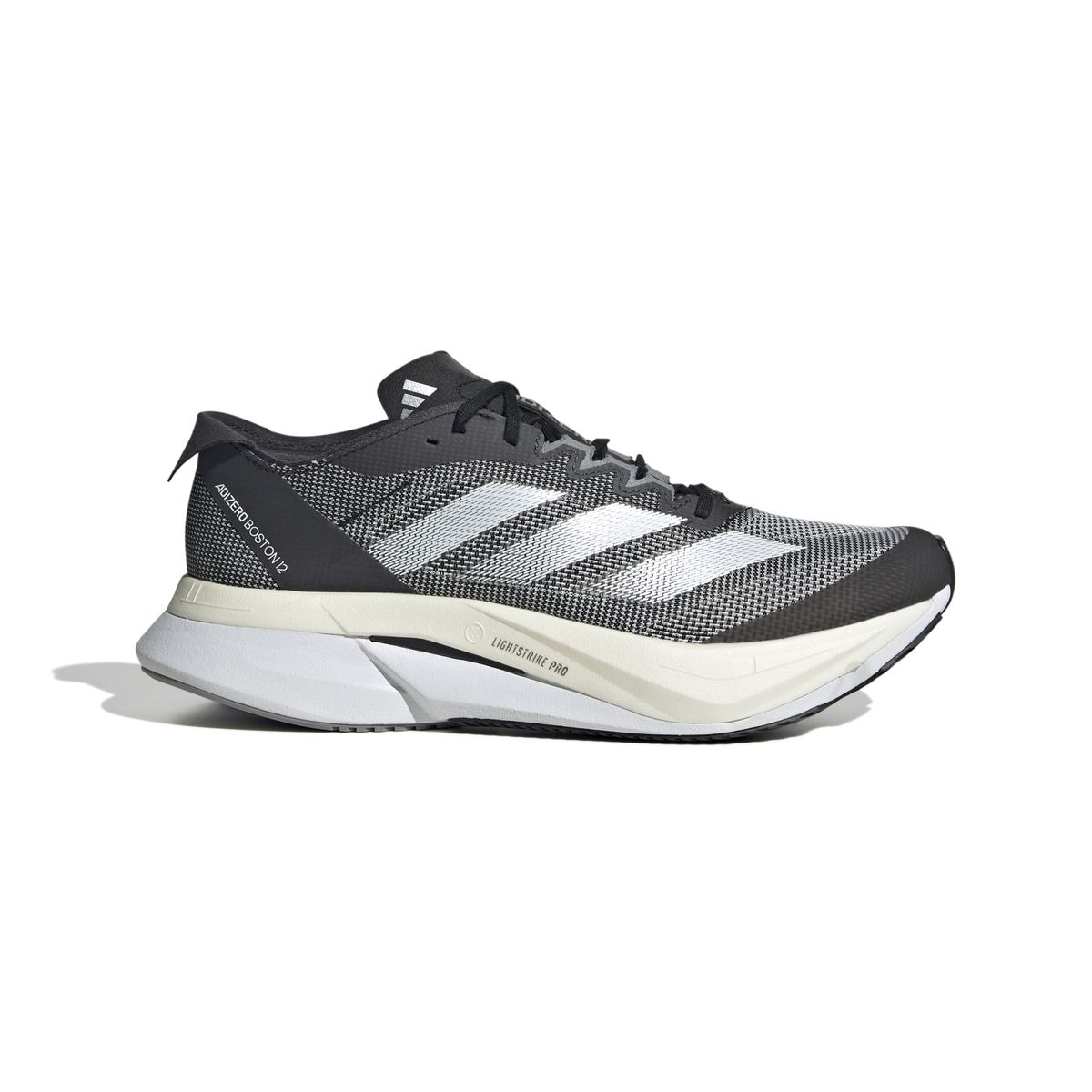adidas Women's Adizero Boston 12 Running Shoes - Black | Shop Today ...