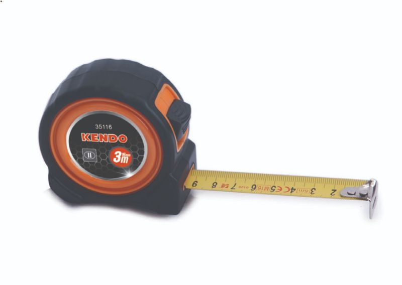 Kendo Tape Measure 3Mx16Mm