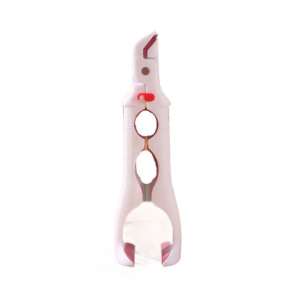 3-in-1 Multi-Function Kitchen Anti-Scalding Grip Tongs with Bottle Opener