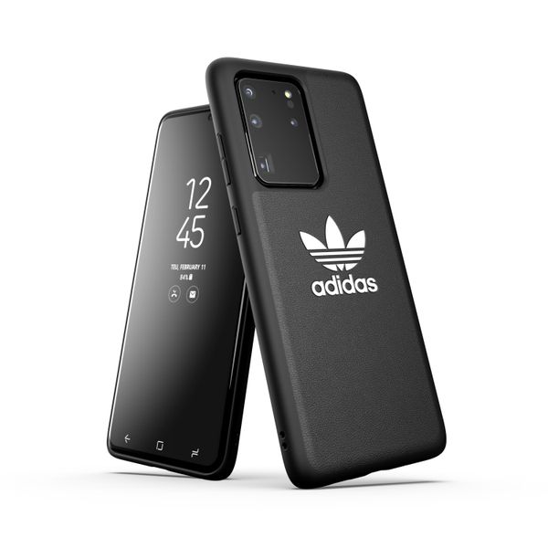 adidas Samsung Galaxy S20 Ultra Iconic Case-Black/White