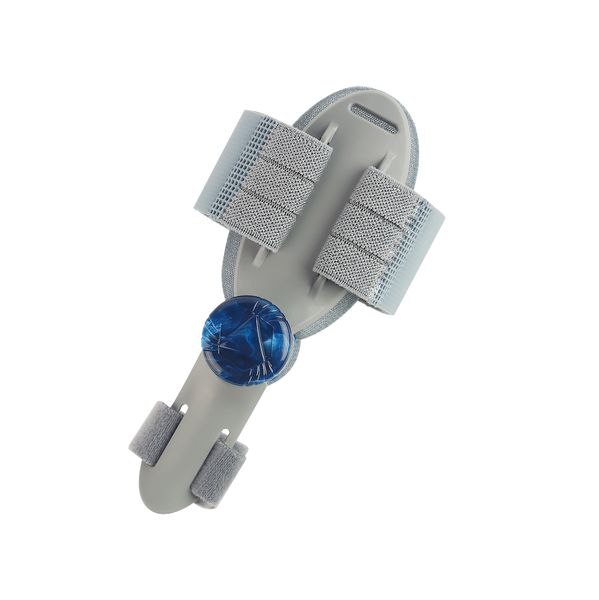 Toe eversion corrector, male and female adjustable rotating toe orthotics