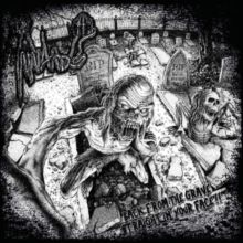 Back from the Grave, Straight in Your Face (CD / Album Digipak)