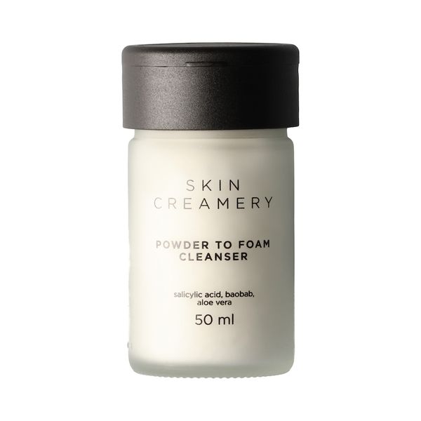Powder to Foam Cleanser