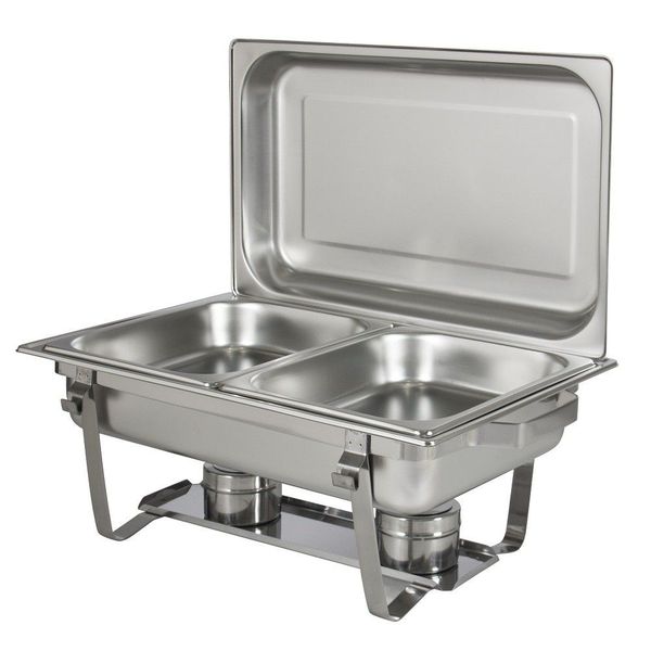 Double Chafing Dish
