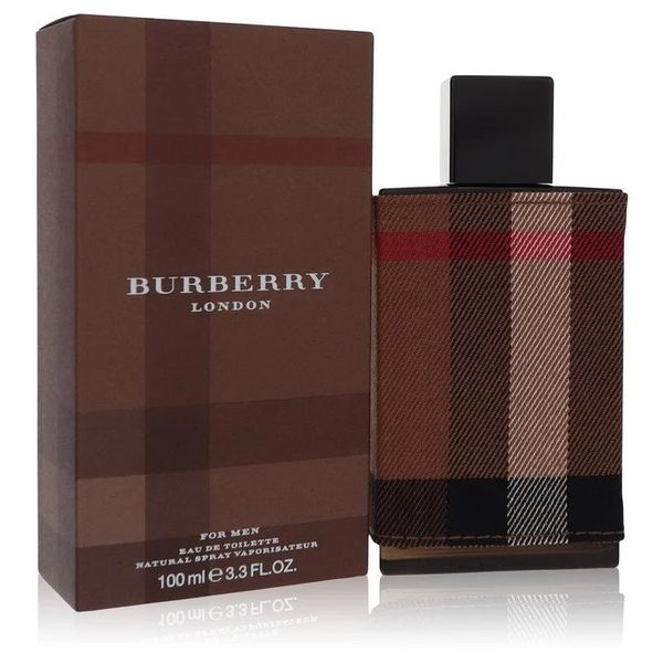 Burberry London (New) 100ml for Men Eau de Toilette - Parallel Import