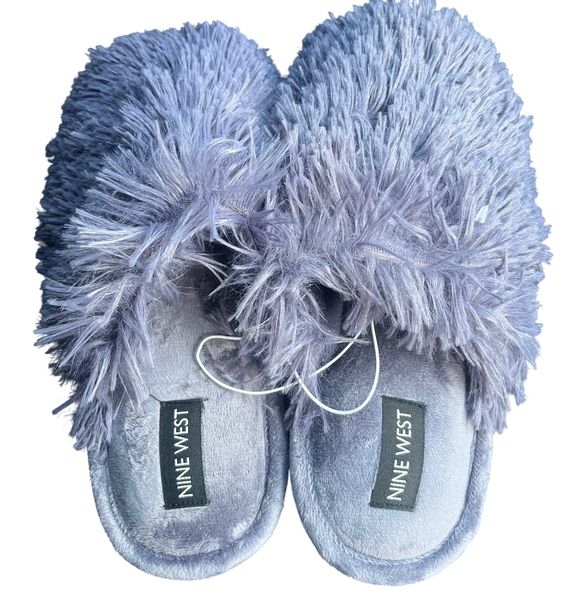 Nine West Memory Foam Slippers UK 5-6